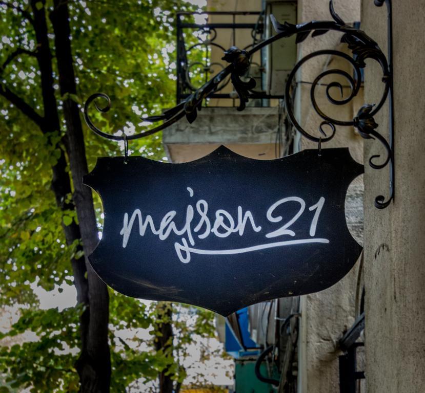 Guest House Maison 21 Plovdiv Kültér fotó