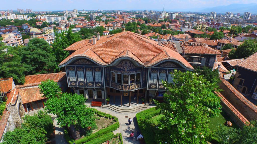 Guest House Maison 21 Plovdiv Kültér fotó