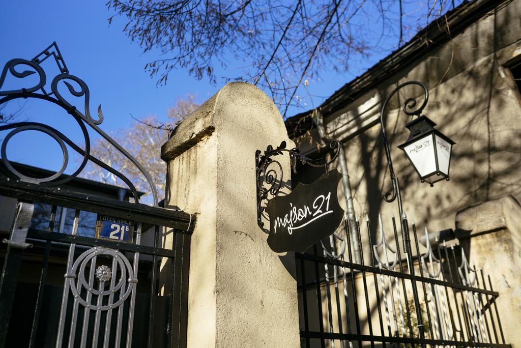 Guest House Maison 21 Plovdiv Kültér fotó
